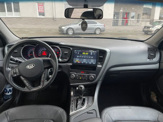 KIA Optima foto 10