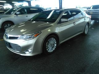 Toyota Avalon foto 1