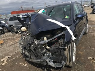 Dezmembrare Volkswagen VW Tiguan Тигуан  2009-2017 USA разборка, razborca, piese auto, запчасти. foto 4