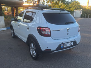 Dacia Sandero Stepway foto 7