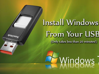 Установка Windows,программ, качествено, Выезд на Дом! Instalarea Windows, Programe, calitativ!! foto 3