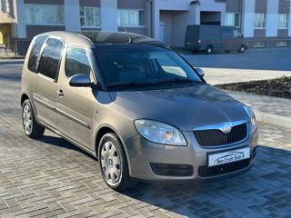 Skoda Roomster foto 6