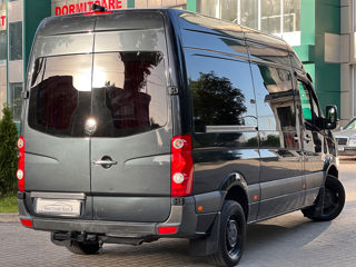 Volkswagen Crafter foto 2