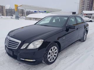 Mercedes E Class foto 3