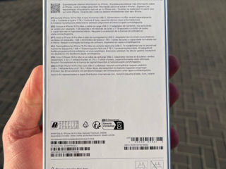 Vand iPhone 16 Pro Max 256Gb Natural Titanium Sigilat! foto 4