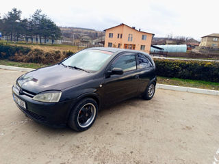 Opel Corsa foto 7