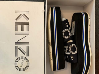 Kenzo Papaya Platform Sporty Mu/mărime-39 foto 5