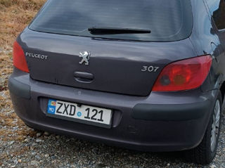 Peugeot 307 foto 6