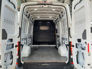 Volkswagen Crafter foto 7