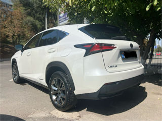 Lexus NX Series foto 3