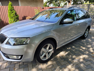 Skoda Octavia фото 2