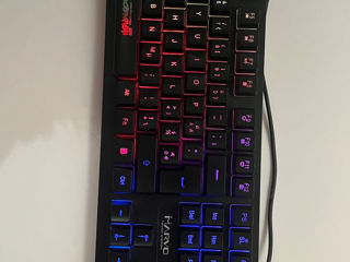 Vand gaming tastatura KM408 foto 3