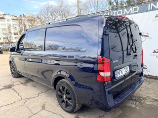 Mercedes VITO 2018 EXTRA-LONG фото 2