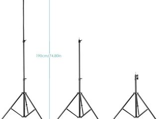 Комплект света Neewer NL-480 foto 5