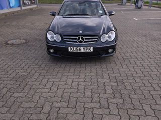 Mercedes CLK-Class