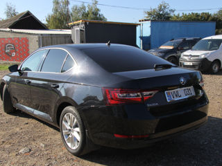 Skoda Superb foto 5