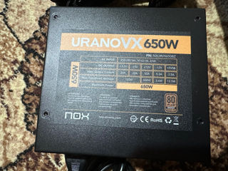 Urano VX 650W