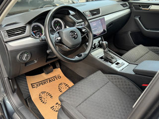 Skoda Superb foto 15