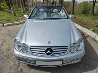 Mercedes CLK-Class foto 2