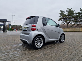 Smart Forfour foto 2