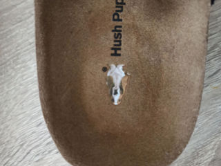 Кожаные сандалии Hush Puppies 42 размера foto 6