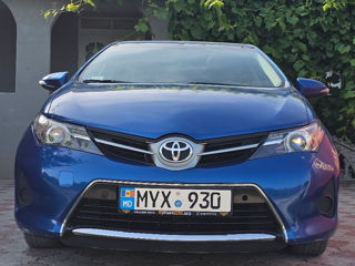 Toyota Auris foto 2