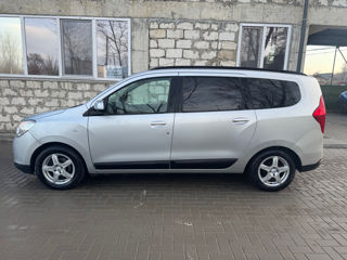 Dacia Lodgy foto 6