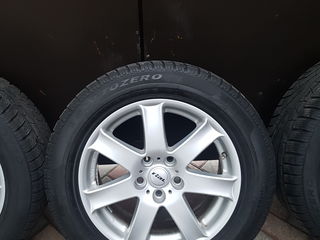 235/55 R17 99V Pirelli Winter 240 SottoZero 5x120/7.5J/ET44 ЦО74 Из Германии foto 2