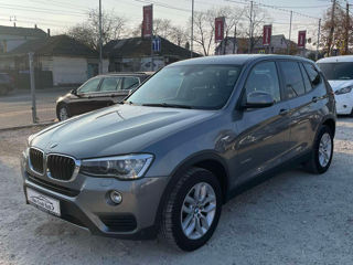 BMW X3 foto 2