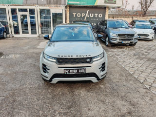 Land Rover Range Rover Evoque foto 2