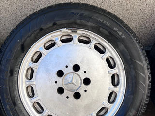 205/65 R15 Mercedes w126 foto 3