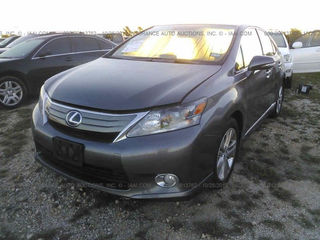 Lexus HS Series foto 3