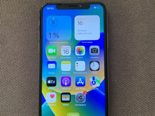 iPhone X 64Gb