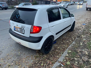 Hyundai Getz