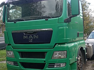 Man Tgx