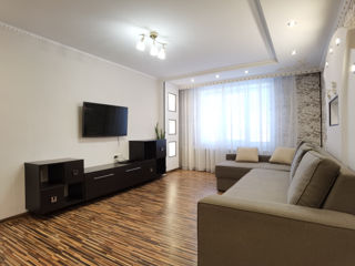 Apartament cu 3 camere, 70 m², Ciocana, Chișinău foto 4