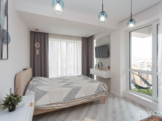 Apartament cu 2 camere, 58 m², Ciocana, Chișinău
