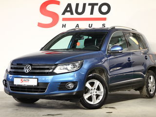 Volkswagen Tiguan foto 3