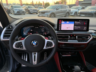 BMW X3 M foto 8