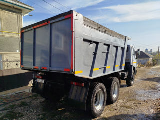 KAMAZ 5511 foto 6