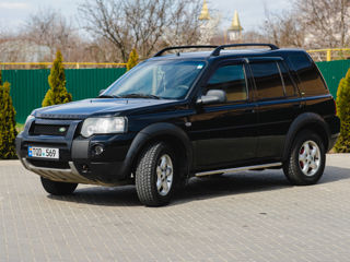 Land Rover Freelander foto 10