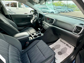 KIA Sportage foto 8