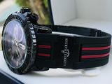 Ulysse Nardin - Marine Chronograph - Full Black - New foto 4