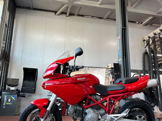 Ducati Multistrada 620 foto 5