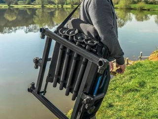 Scaun pescuit Preston Absolute 36 Feeder Chair foto 6