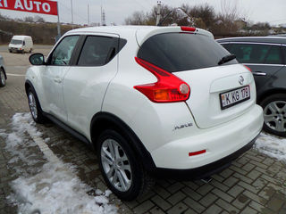 Nissan Juke foto 1