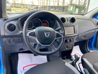 Dacia Sandero Stepway foto 8