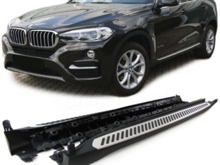 Praguri. Пороги.Подножки BMW X6 f16! foto 1