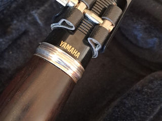 Yamaha YCL 457-20 Clarinet Sistem German foto 5