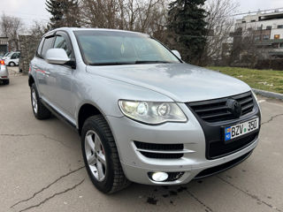 Volkswagen Touareg foto 7